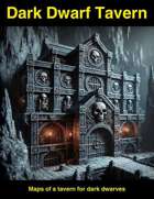 Dark Dwarf Tavern  | Map Pack
