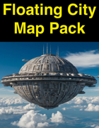Floating City  | Map Pack