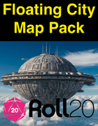 Floating City  | Dynamic Lighting