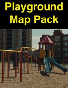 Playground | Map Pack