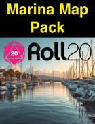 Modern Marina | Dynamic Lighting