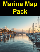 Modern Marina | Map Pack