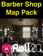 Barber Shop | Dynamic Lighting