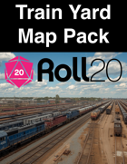 Train Yard | Dynamic Lighting