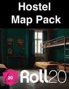 Hostel | Dynamic Lighting