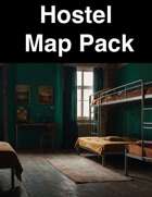 Hostel | Map Pack