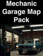 Mechanic Garage | Map Pack
