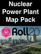 Nuclear Power Plant | Dynamic Lighting