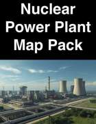 Nuclear Power Plant | Map Pack