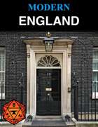 Modern England | Foundry Map Pack