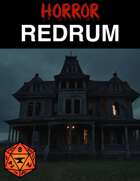 Redrum Horror | Foundry Map Pack