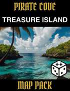 Pirate Cove: Treasure Island | Map Pack