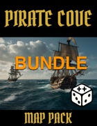 Pirate Cove | Map Pack [BUNDLE]