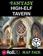 High Elf Tavern  | Roll20 Dynamic Lighting