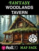 Woodland Tavern  | Roll20 Dynamic Lighting
