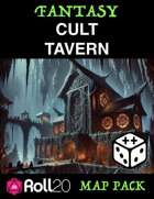 Cult Tavern  | Roll20 Dynamic Lighting