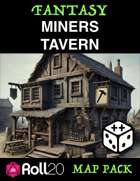 Miner Tavern  | Roll20 Dynamic Lighting