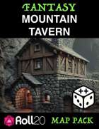 Mountain Tavern  | Roll20 Dynamic Lighting
