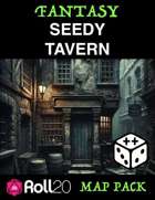 Seedy Tavern  | Roll20 Dynamic Lighting