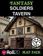 Soldier Tavern  | Roll20 Dynamic Lighting
