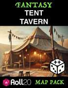 Tent Tavern  | Roll20 Dynamic Lighting