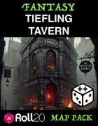 Tiefling Tavern  | Roll20 Dynamic Lighting