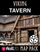 Viking Tavern  | Roll20 Dynamic Lighting