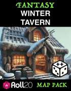 Winter Tavern  | Roll20 Dynamic Lighting