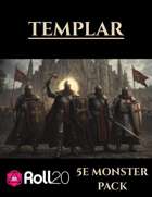 Templars | 5e Monsters Roll20