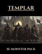 Templars | 5e Monsters PDF