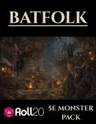Batfolk | 5e Monsters Roll20
