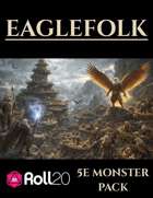 Eaglefolk | 5e Monsters Roll20