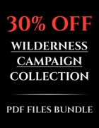 Wilderness Campaign Collection | 5e Monsters & Maps PDF [BUNDLE]