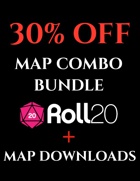 Retail | Map Combo [BUNDLE]