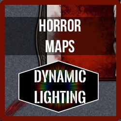 Horror Maps Roll20 VTT