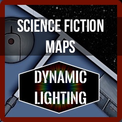 Science Fiction Maps Roll20 VTT