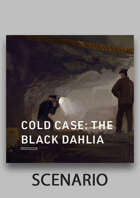 Cold case: the Black Dahlia