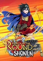 Knights of the Round: Shonen - ENGLISH EDITION