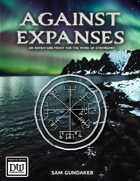 Against Expanses: Adventure Campaign for Dungeon World