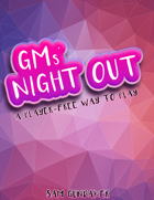 GMs' Night Out