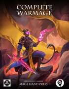 Complete Warmage