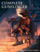 Complete Gunslinger