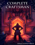 Complete Craftsman