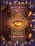 Mimic Book of Mimics
