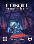 Cobalt Book of Kobolds