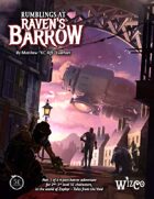 Rumblings at Raven's Barrow - 2nd-3rd Level
