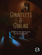 Gauntlets & Goblins