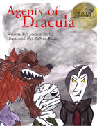 Agents of Dracula - A Mini-RPG