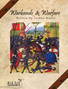 Warbands and Warfare