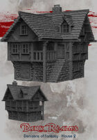 Denizens of Fantasy - House 2